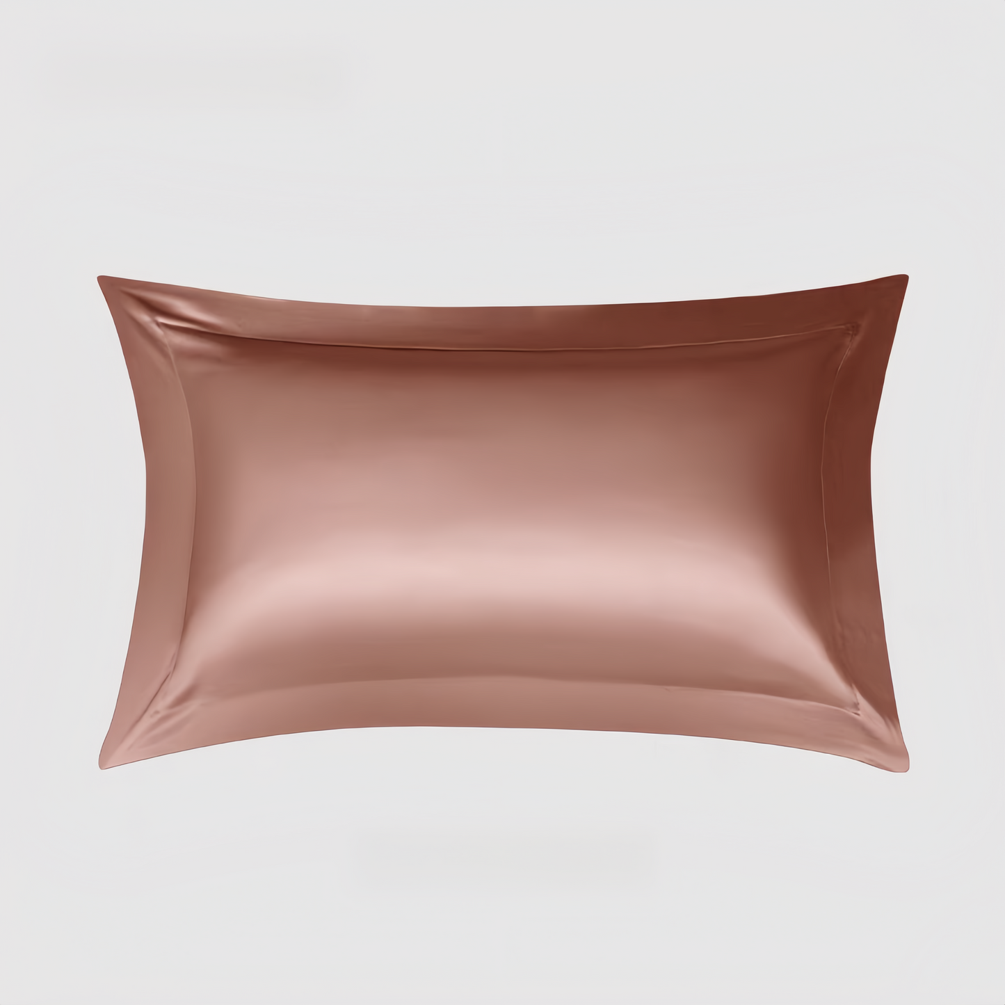 8 Colors Double Sided Silk Pillowcase