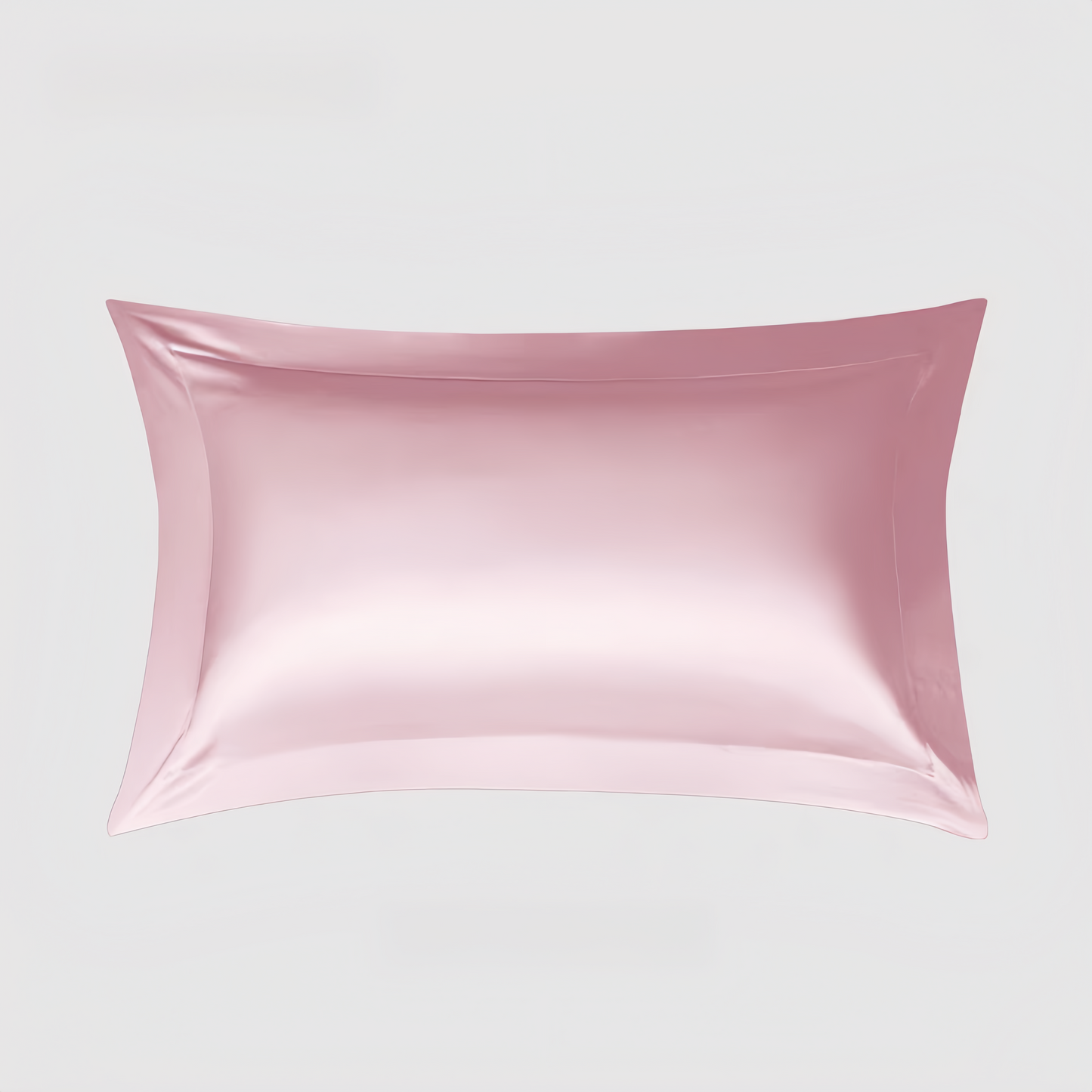 8 Colors Double Sided Silk Pillowcase