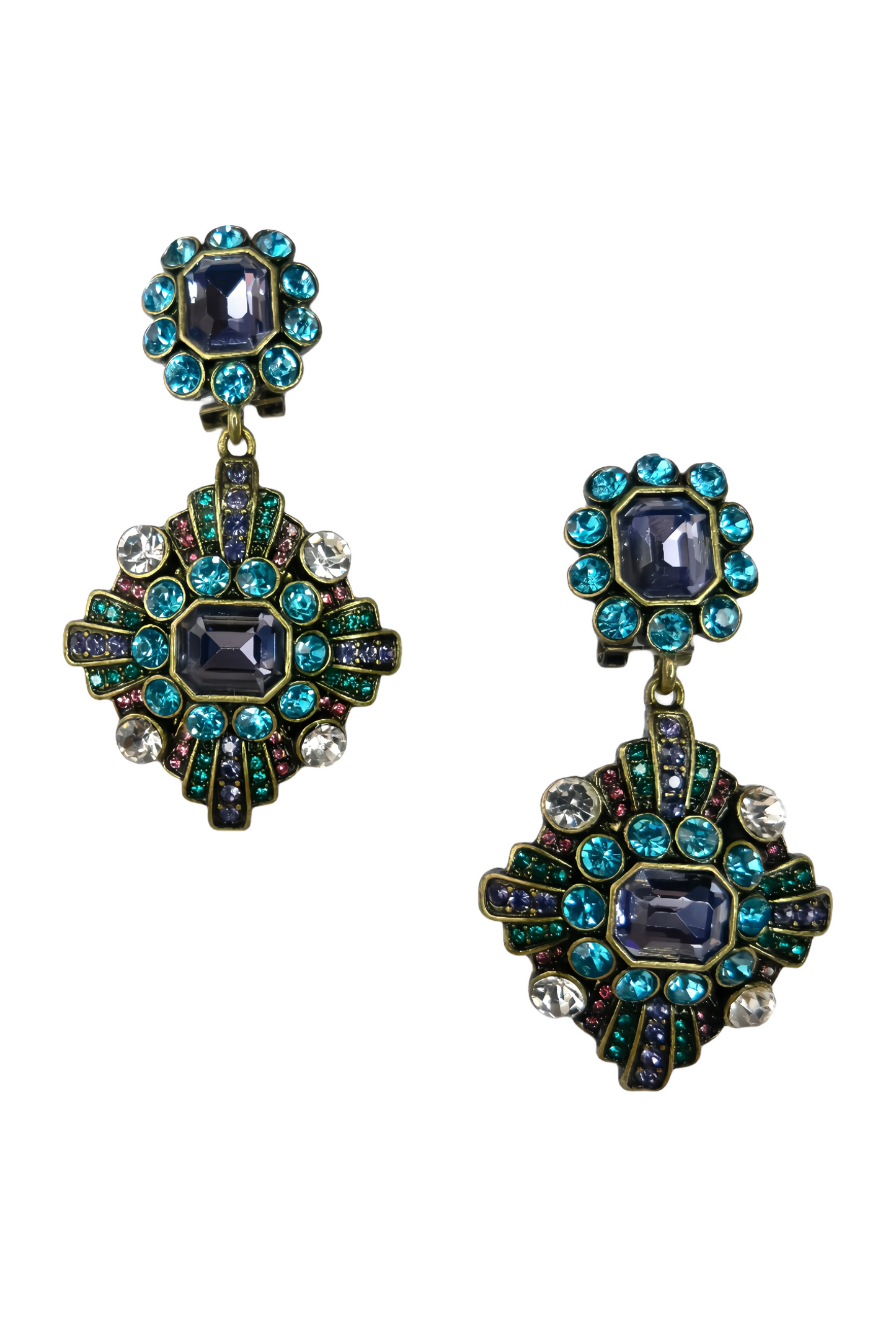 Blue Dream Earring - Pendant style (collectors edition)