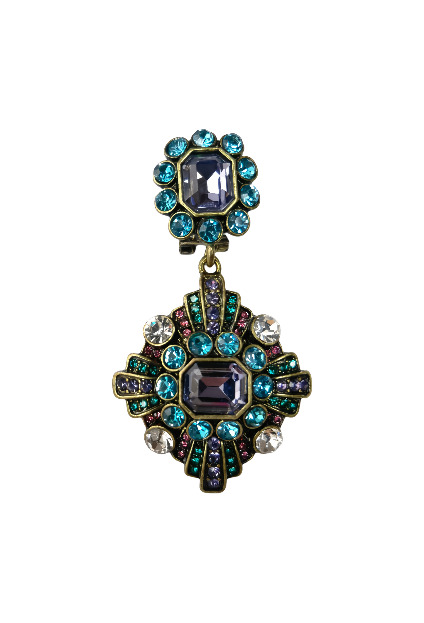 Blue Dream Earring - Pendant style (collectors edition)