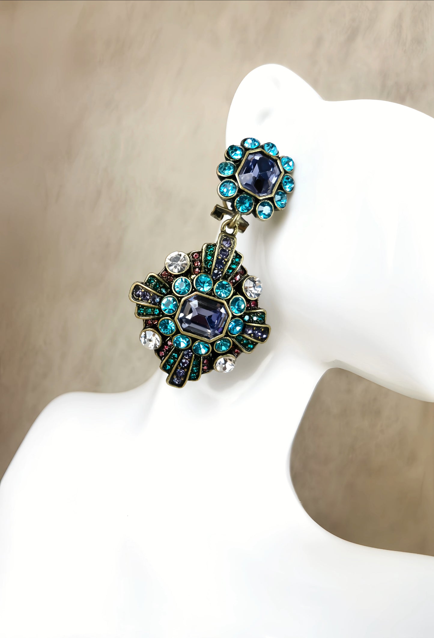 Blue Dream Earring - Pendant style (collectors edition)