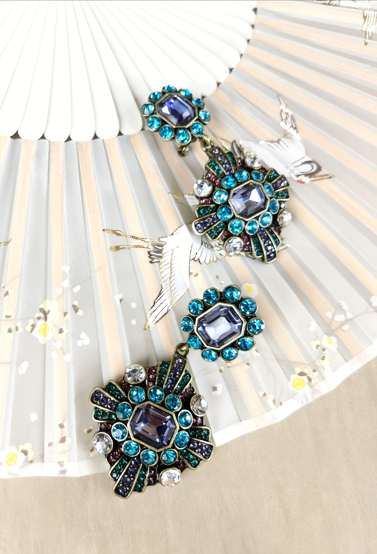 Blue Dream Earring - Pendant style (collectors edition)