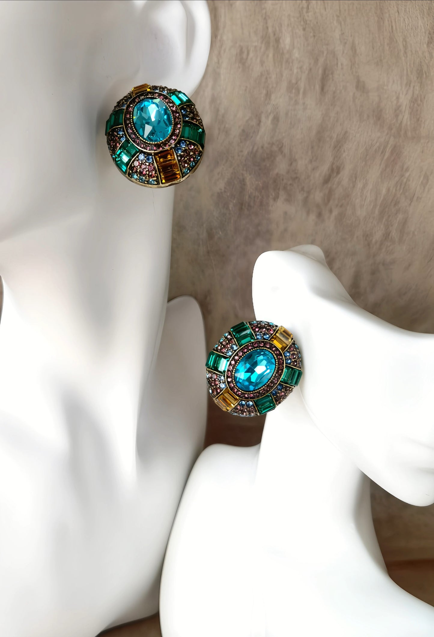 Green Dream Earring (collectors edition)