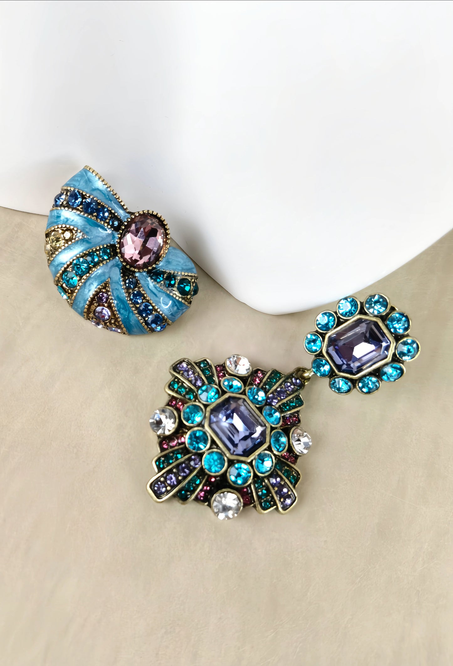 Blue Dream Earring - Pendant style (collectors edition)